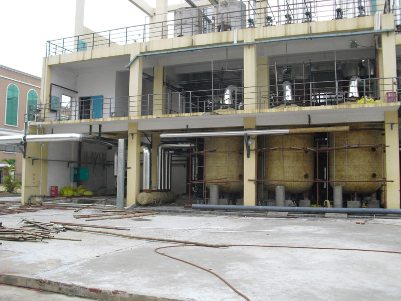 防城港海源酒精廠(12) - 廣西三象建筑安裝工程有限公司 www.www.gdgm18.cn