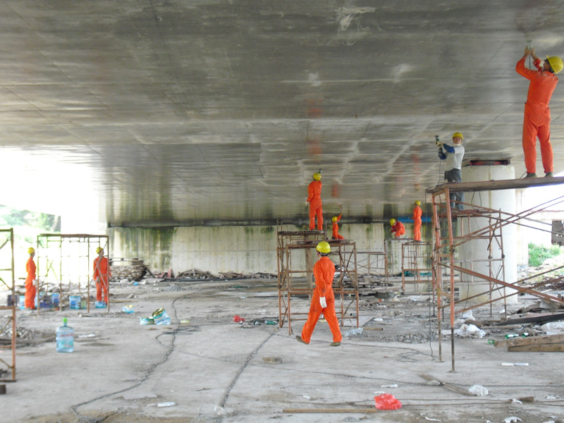北海高德港大橋(14) - 廣西三象建筑安裝工程有限公司 www.www.gdgm18.cn