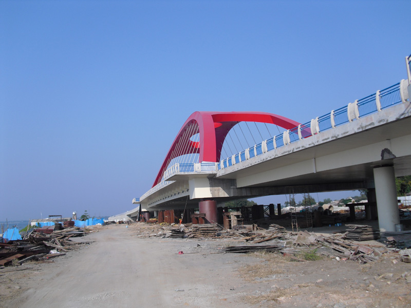 北海高德港大橋(18) - 廣西三象建筑安裝工程有限公司 www.www.gdgm18.cn