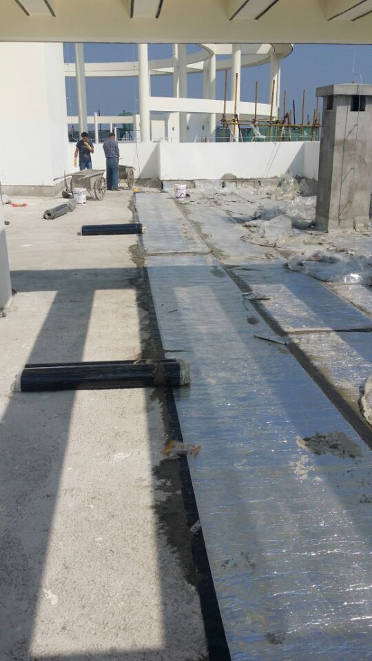桂林雍王府防水工程(51) - 廣西三象建筑安裝工程有限公司 www.www.gdgm18.cn